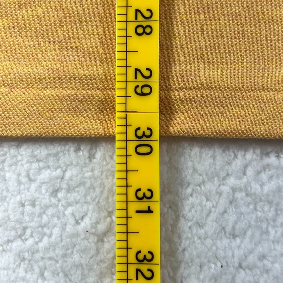 LACOSTE Logo Polo Shirt 100% Cotton Golden Beige Men's US Size 2XL VTG NWT - Picture 14 of 15